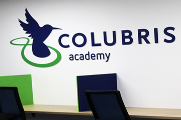 Arbeitsweise der Colubris Academy