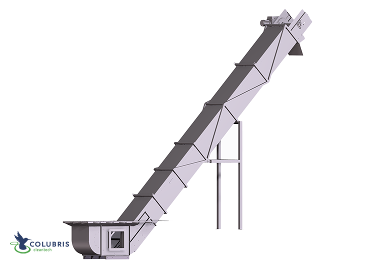 Sieve conveyor