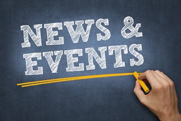 News- events & blogs