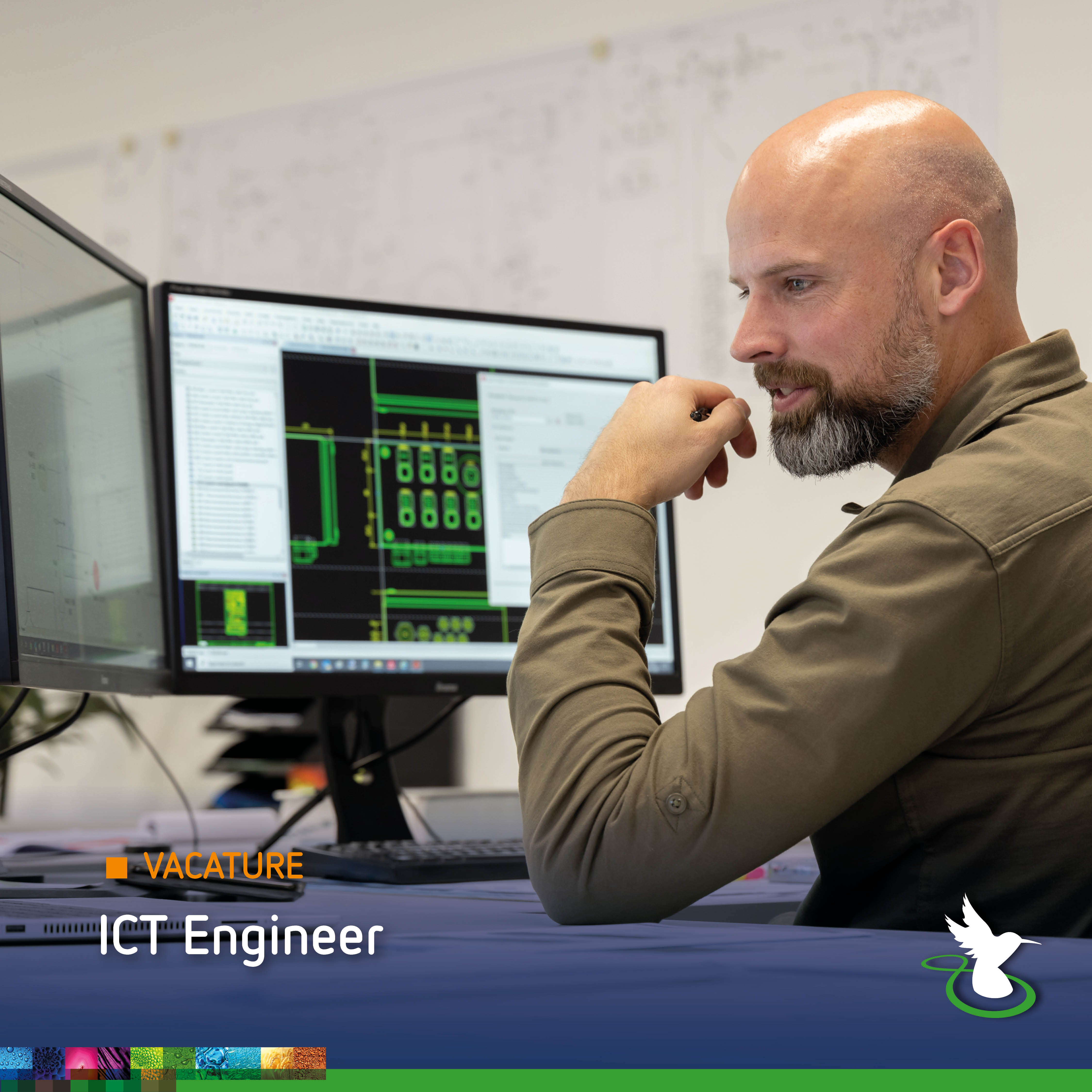 Vacature ICT Engineer (allround)