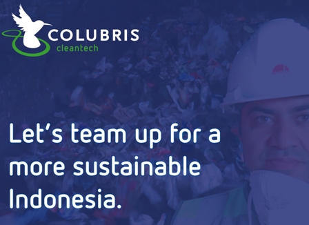Let's team up for a more sustainable Indonesia