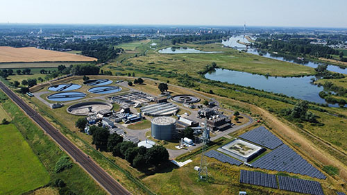 Water Authority Limburg Colubris