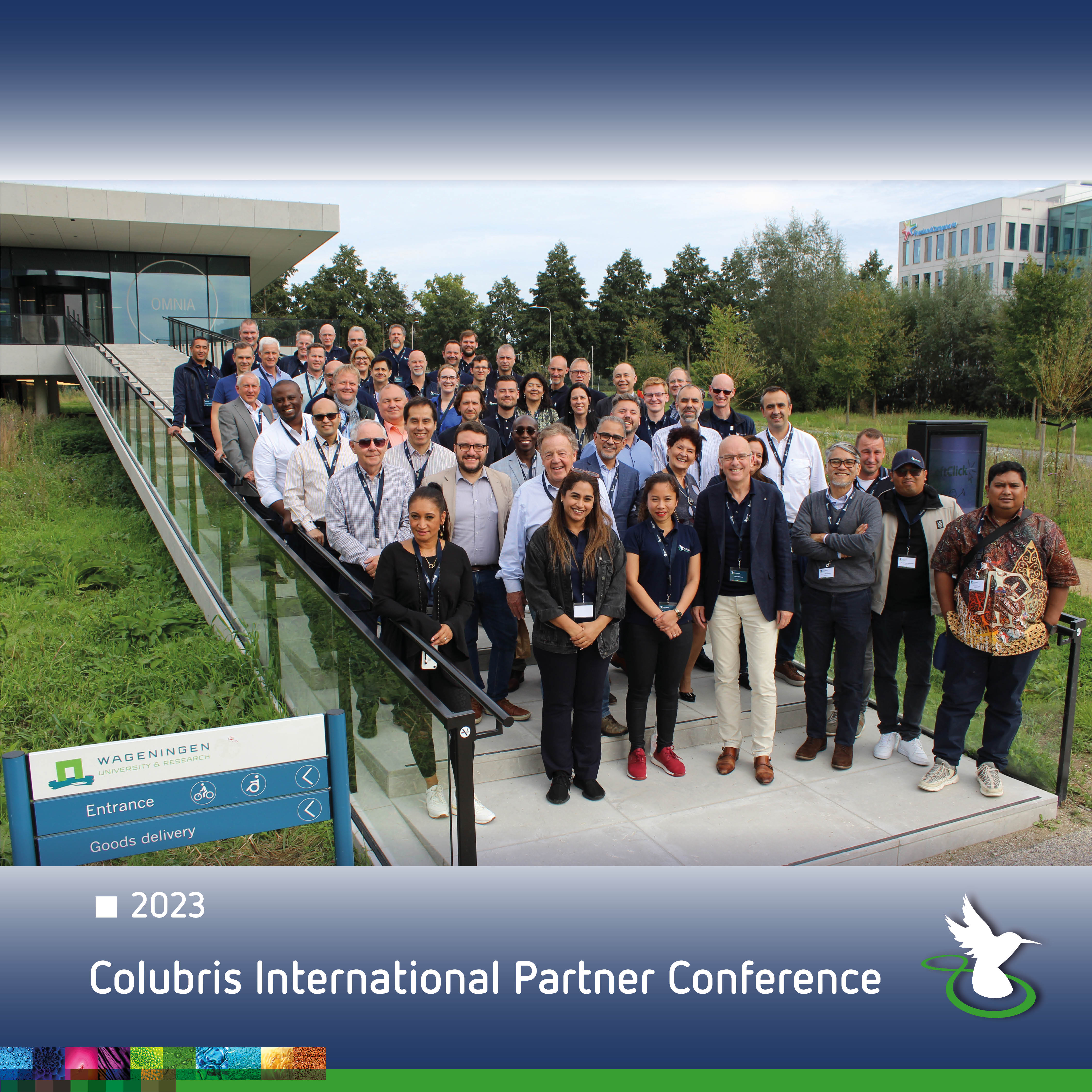 Colubris International Partner Conference