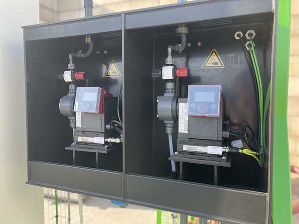 Test Grundfos