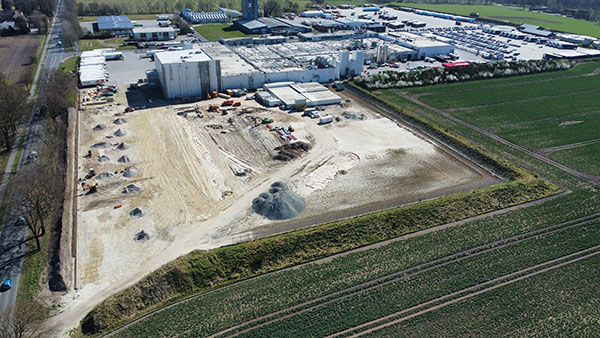 Wasserknappheit bremst wachsende Unternehmen