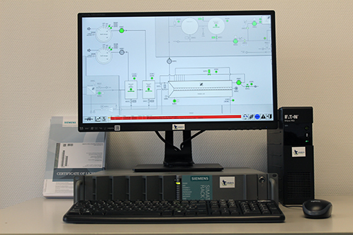 Electrical control equipment