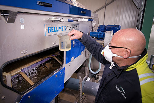 Colubris Waterstromen Noblesse Proteins Waterzuivering