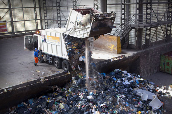 Commercial & Industrial Waste