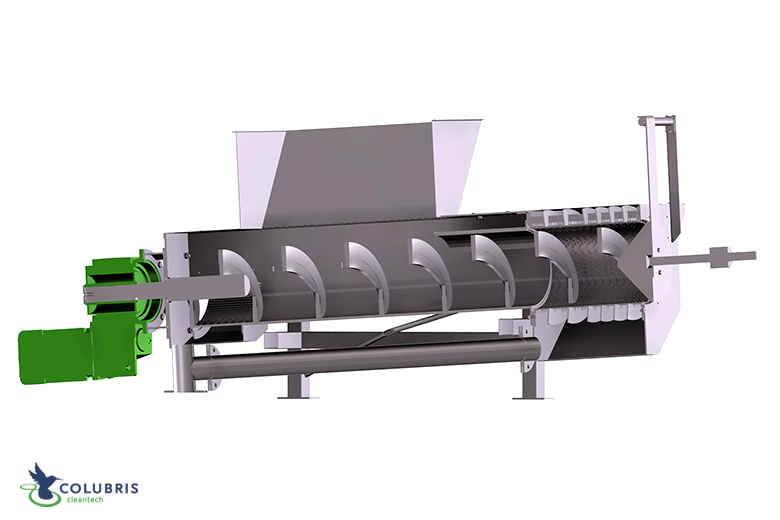 Dewatering Presses