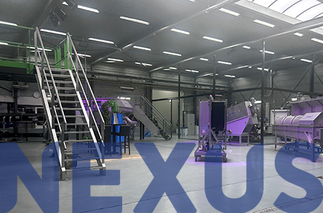 Komm zu unserem NEXUS