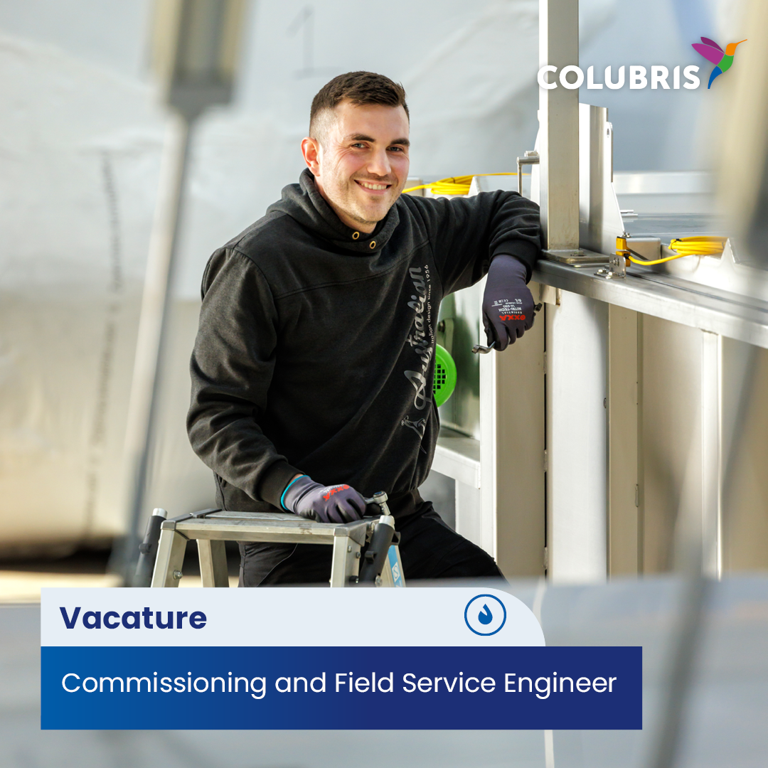 Vacature Commissioning and Field Service Engineer