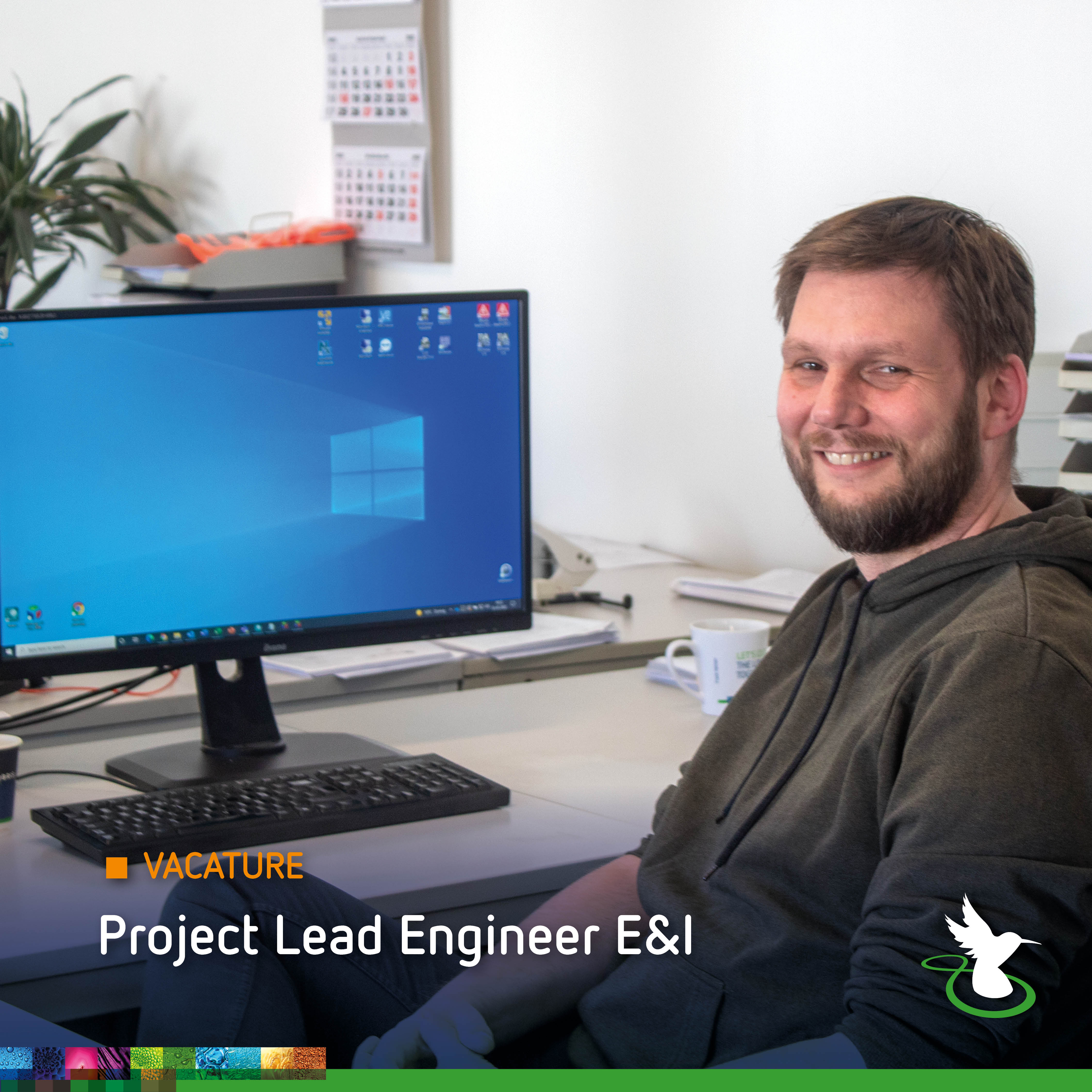 Vacature Project Lead Engineer E&I