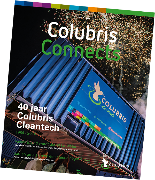 De 1e editie van Colubris Connects is uit!