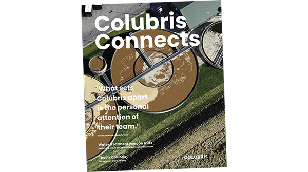 Colubris Connects #2 is here!