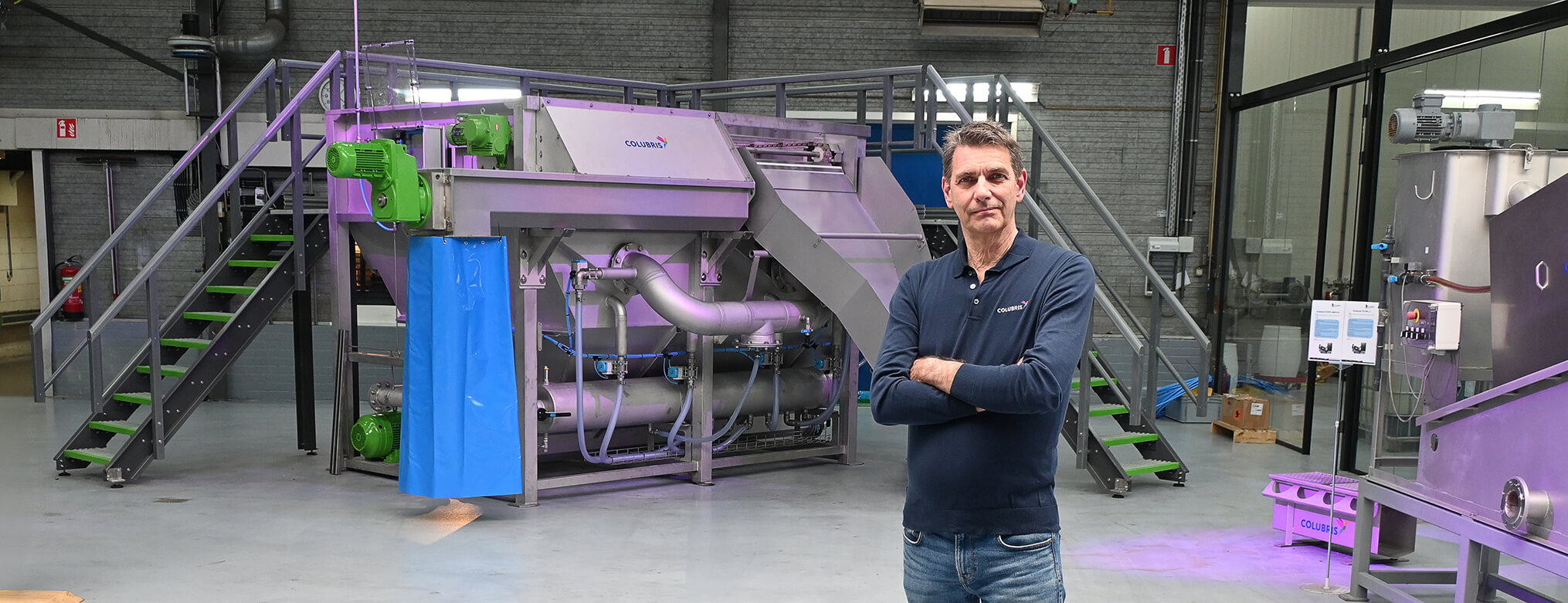 Equipo Colubris Español