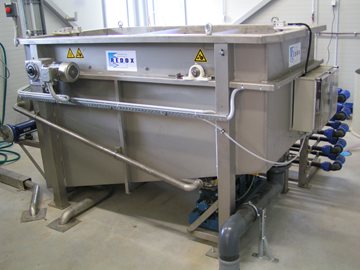 Flotatie unit type GPL
