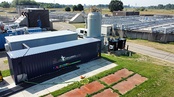 Water Authority - Colubris