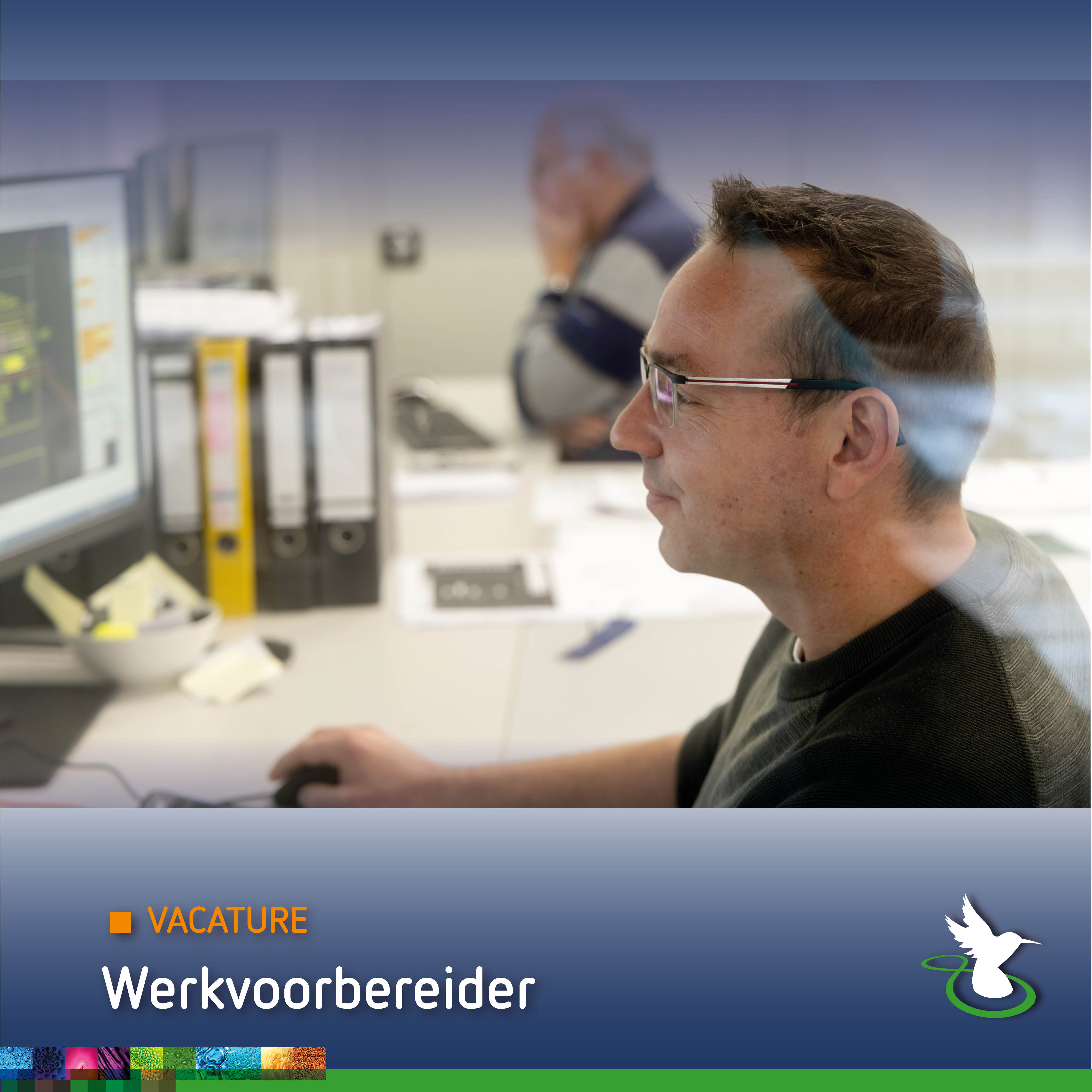 Vacature Werkvoorbereider