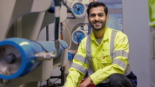 Odysseus-project: Efficiënter omgaan met water en zout
