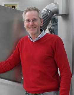 Arno Simons Colubris 