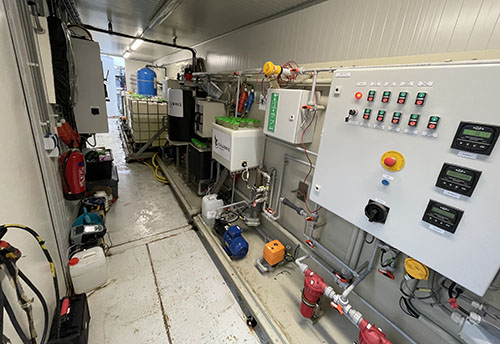 Water Authority Limburg Colubris