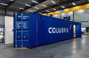 From Redox to Colubris