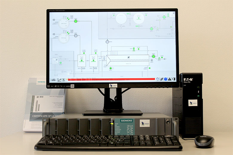 Electrical control equipment