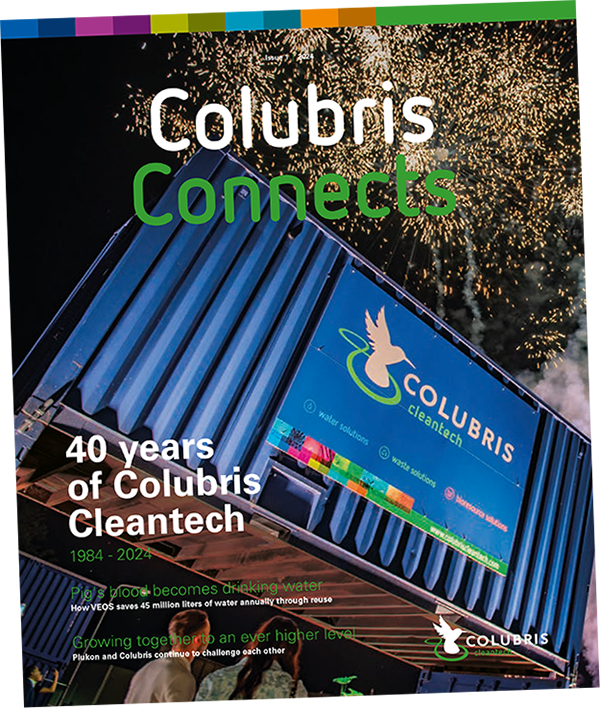 The first edition of Colubris Connects is here!
