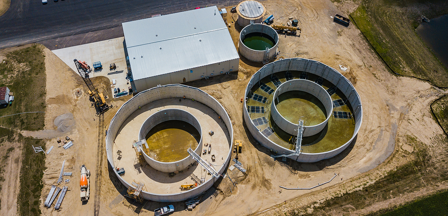 Colubris OPEX Project Water treatment