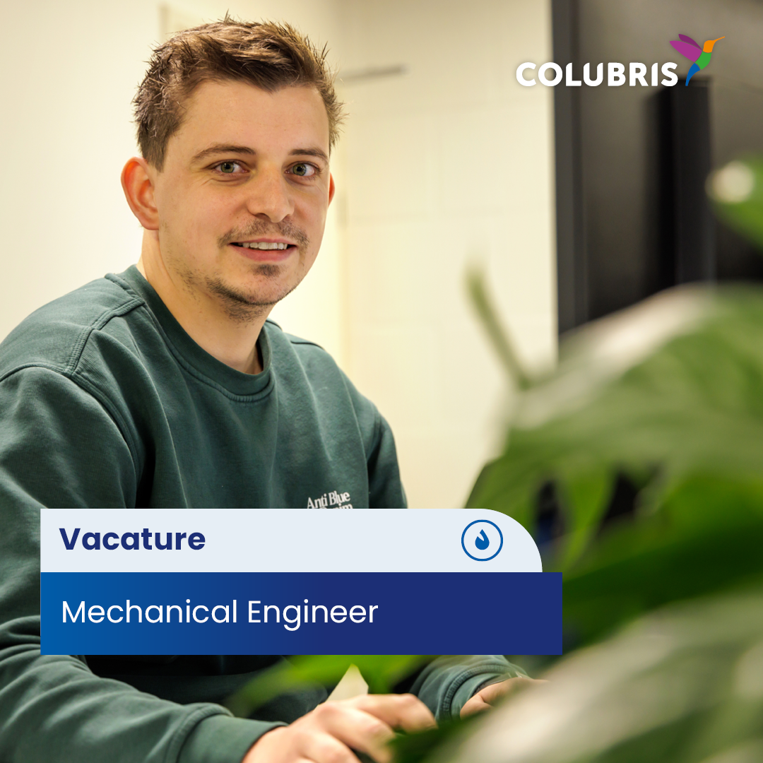 Vacature Mechanical Engineer