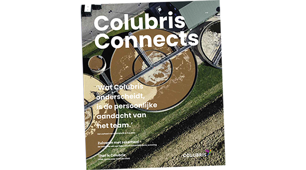 Colubris Connects #2 is uit!