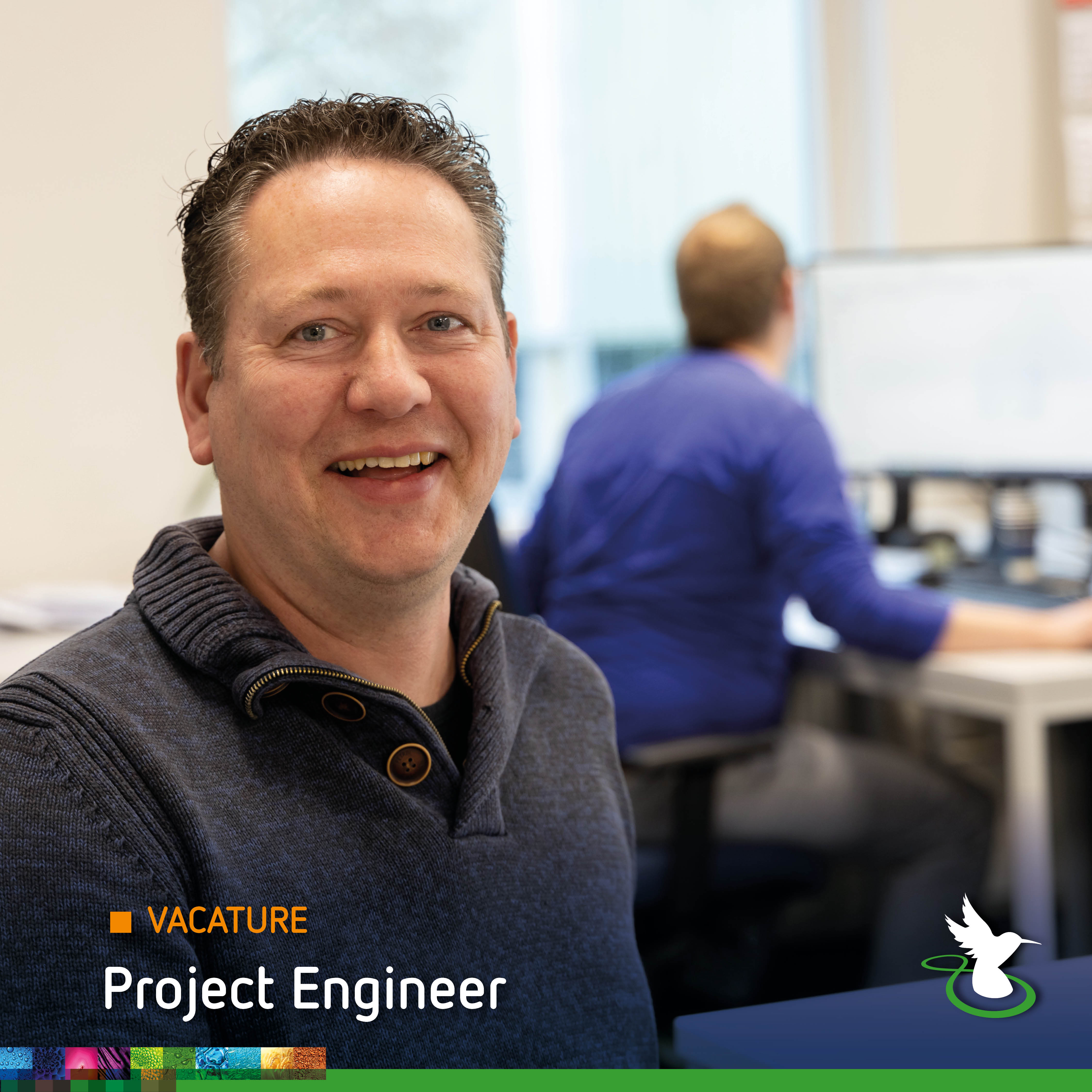Vacature Project Engineer