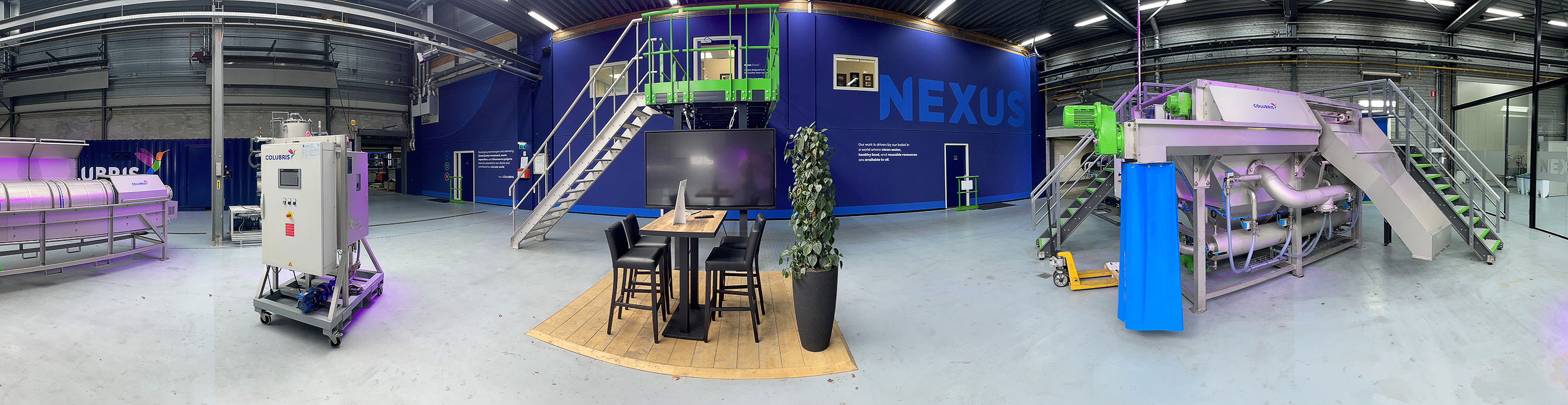Check out the NEXUS!