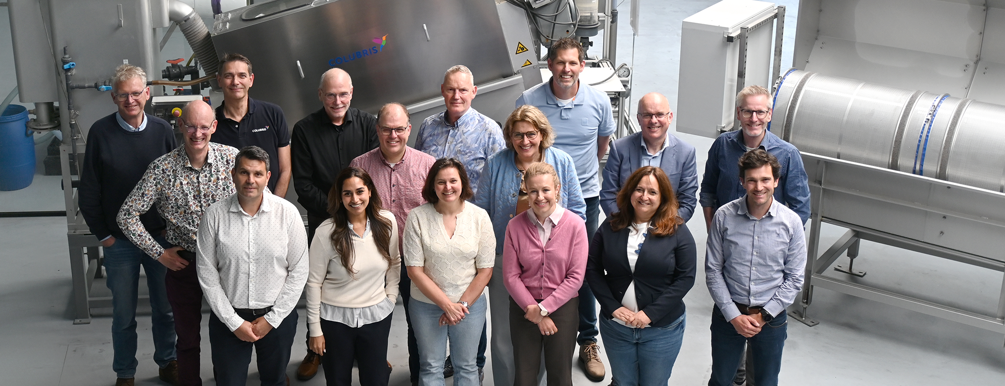 Global Sales team